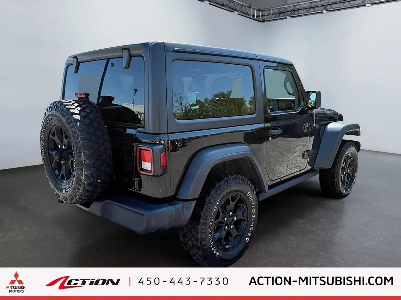 Jeep Wrangler снимка Jeep Wrangler