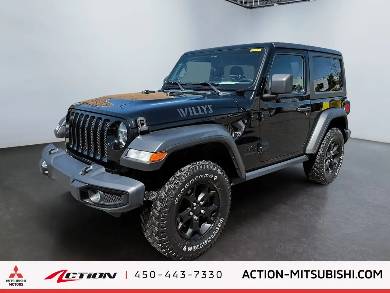 2021 Jeep Wrangler
