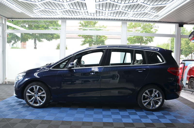 BMW 218 218 d Gran Tourer Luxury Line *AUTOMATIK*AHK*PDC — photo 6