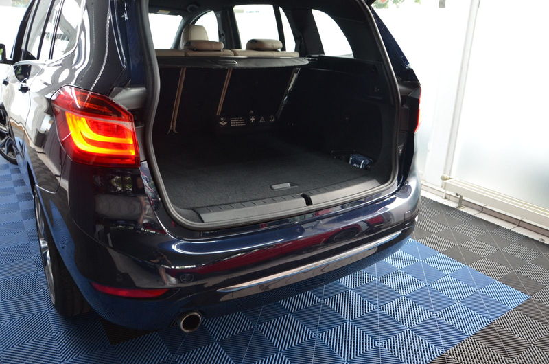 BMW 218 218 d Gran Tourer Luxury Line *AUTOMATIK*AHK*PDC — photo 15