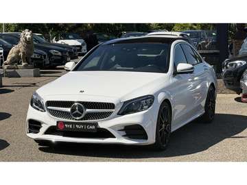 220 d 194 9G-Tronic AMG Line - GARANTIE 12 MOIS