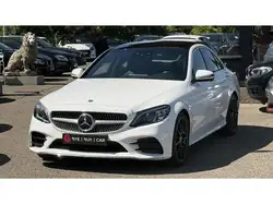 Mercedes-Benz Classe C 220 d 194 9G-Tronic AMG Line
