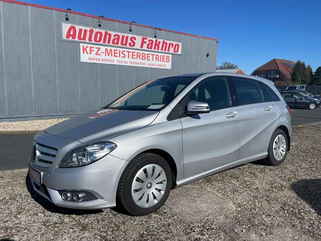 Imagine Mercedes-Benz B 220 CDI **Automatik, Sitzheizung etc.**