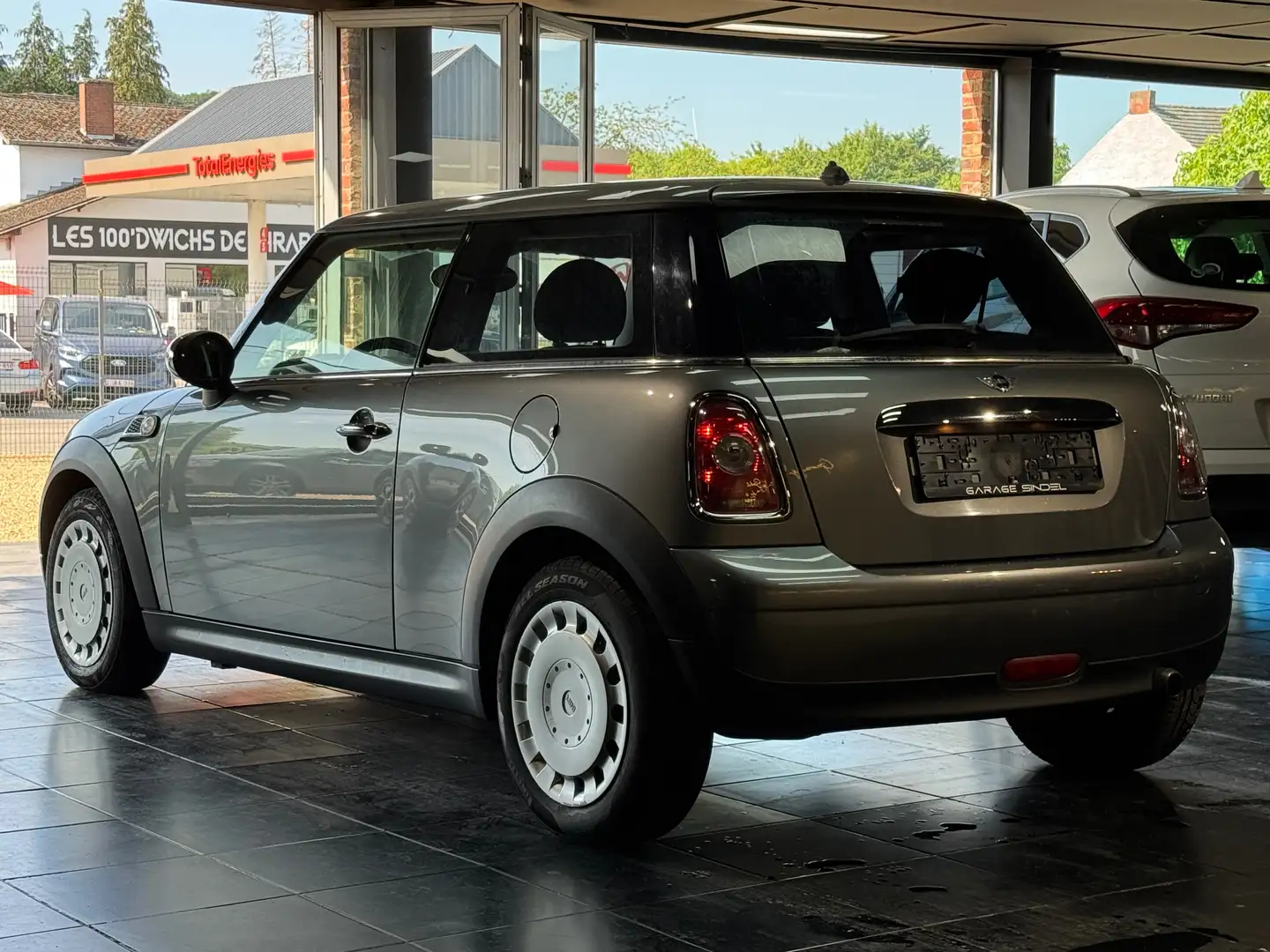MINI One 1.4i Sport CLIMATISATION*GARANTIE Gris - 2