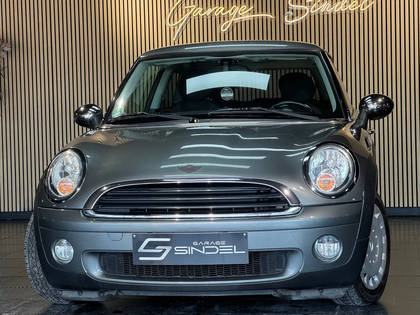MINI One 1.4i Sport CLIMATISATION*GARANTIE Gris - 1