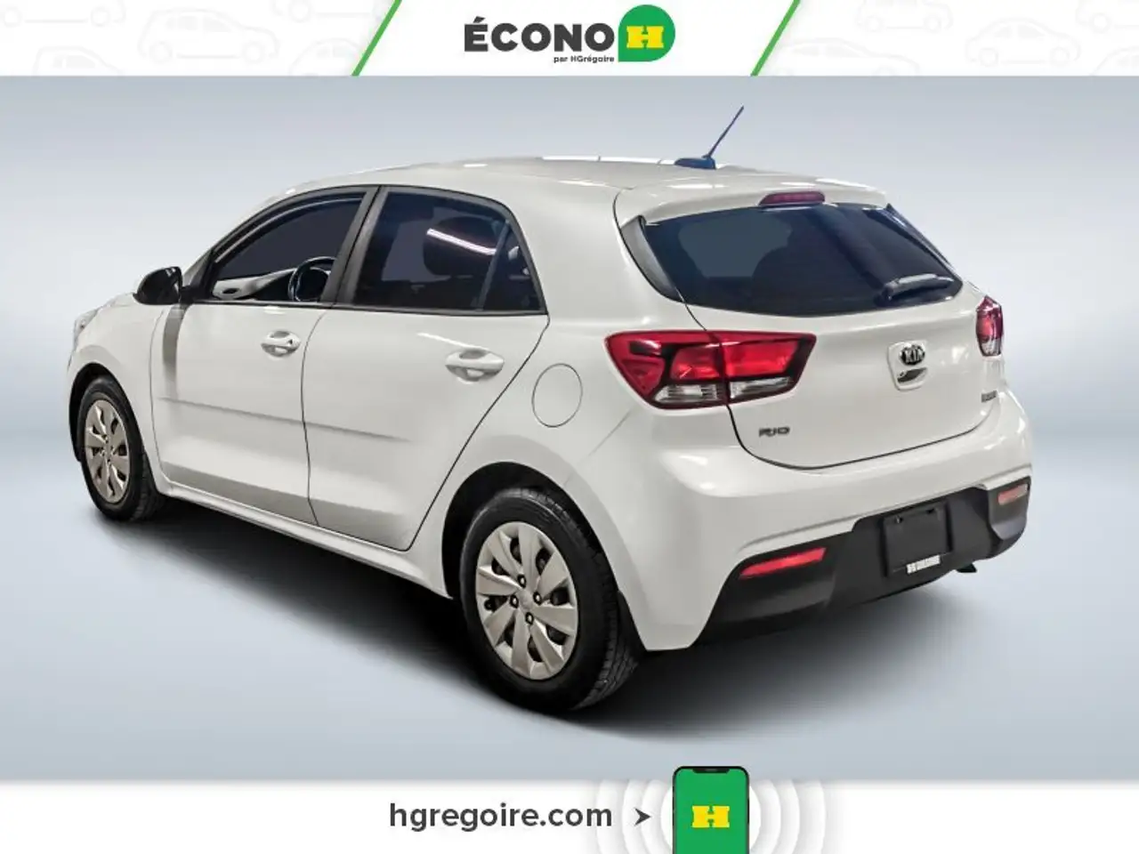 Kia Rio photo Kia Rio