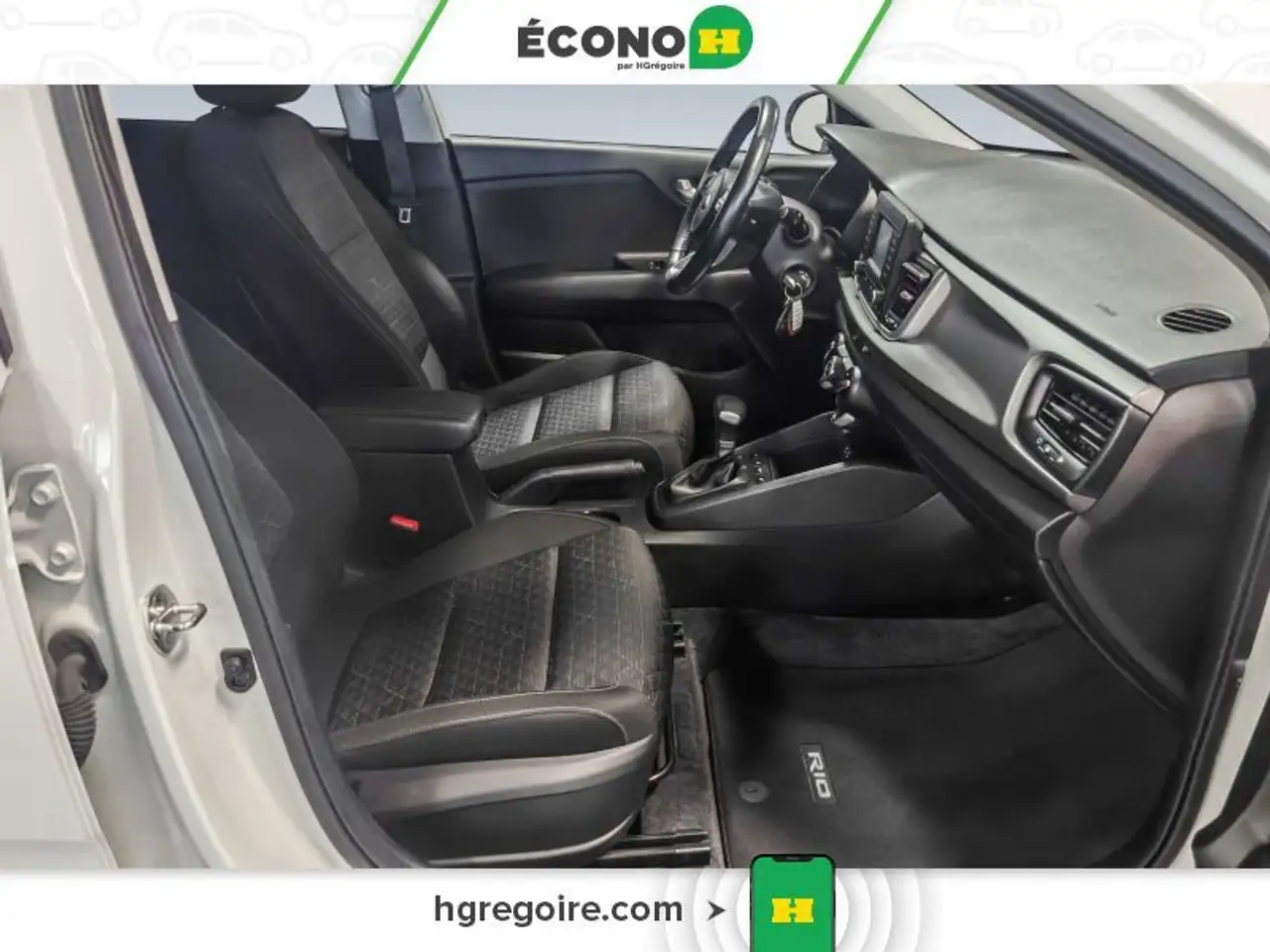 Kia Rio photo Kia Rio