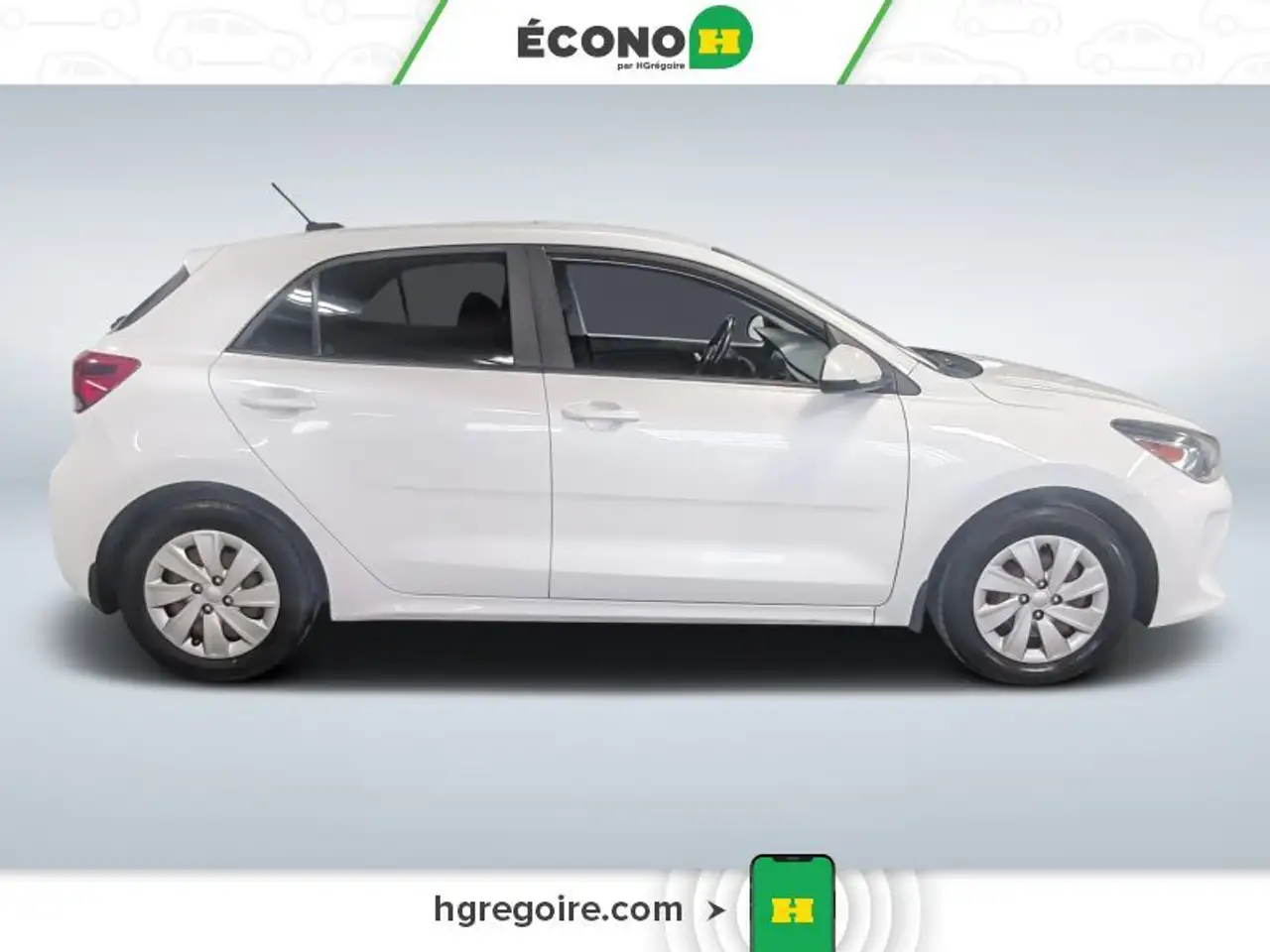 Kia Rio photo Kia Rio