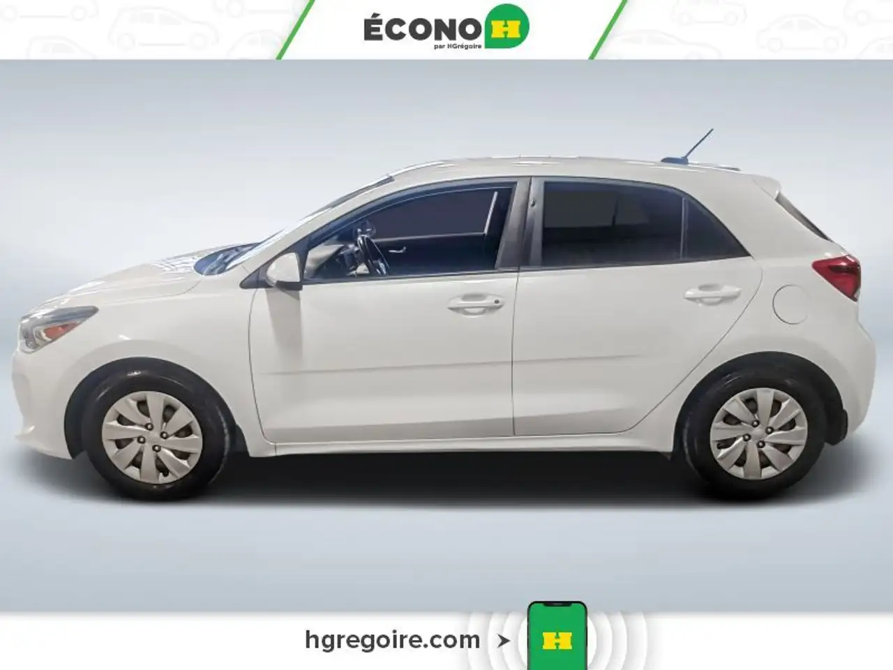 Kia Rio photo Kia Rio