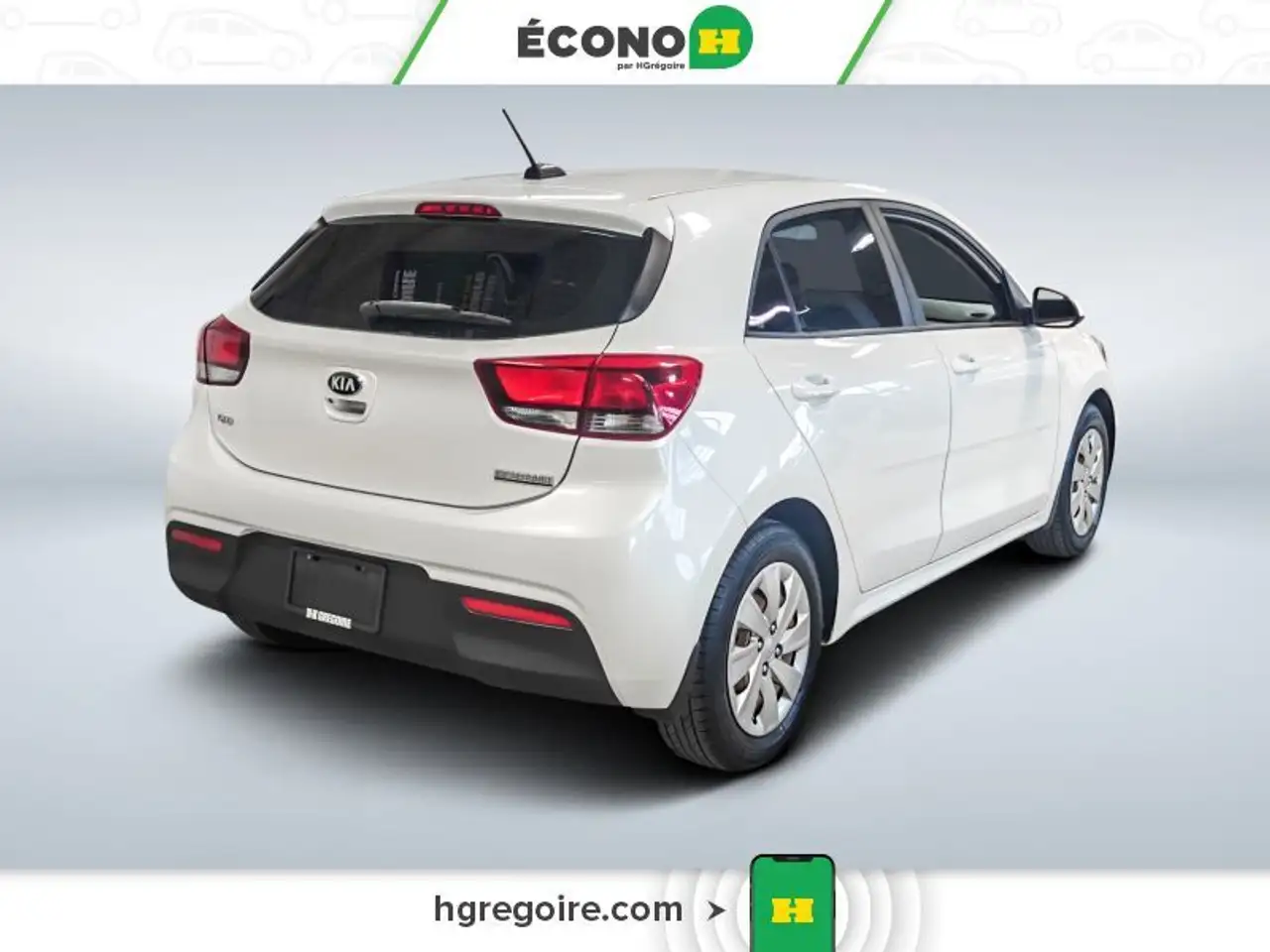 Kia Rio photo Kia Rio