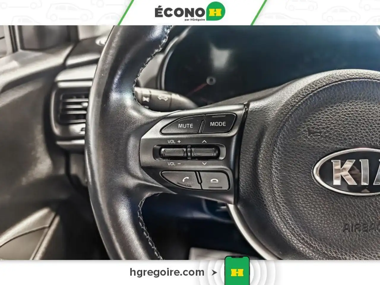 Kia Rio photo Kia Rio