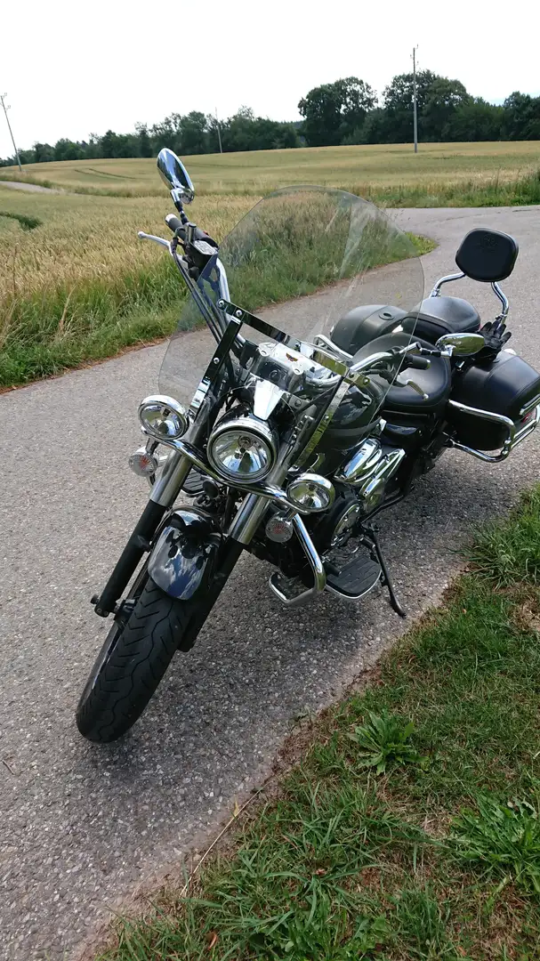 Yamaha XVS 950 Midnight Star Nero - 2