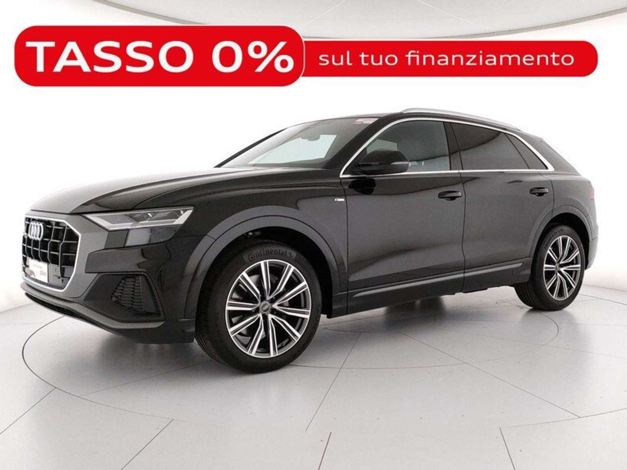 Audi Q8 50 3.0 v6 tdi mhev S-LINE quattro tiptronic