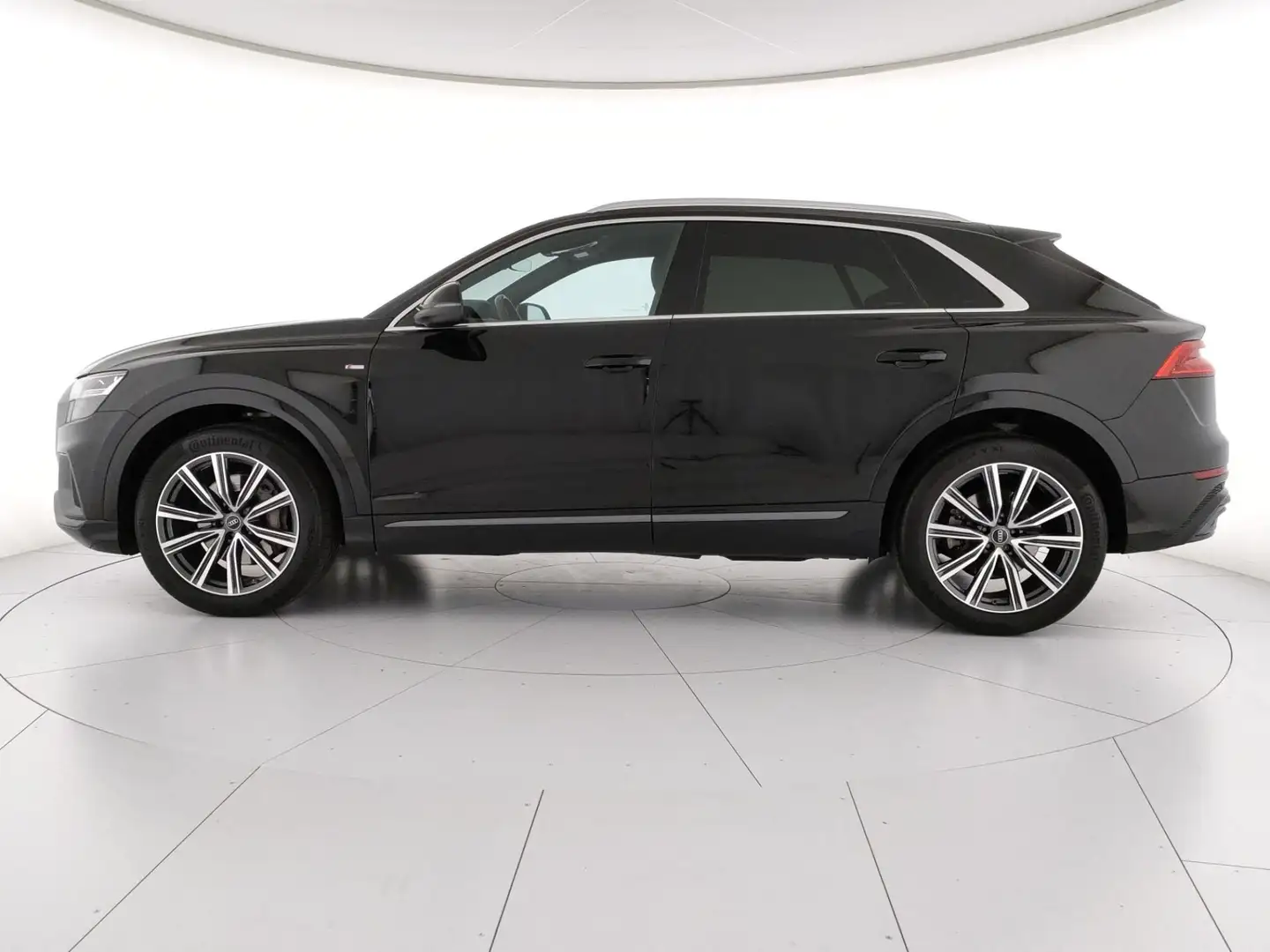 Audi Q8 50 3.0 v6 tdi mhev S-LINE quattro tiptronic Nero - 2