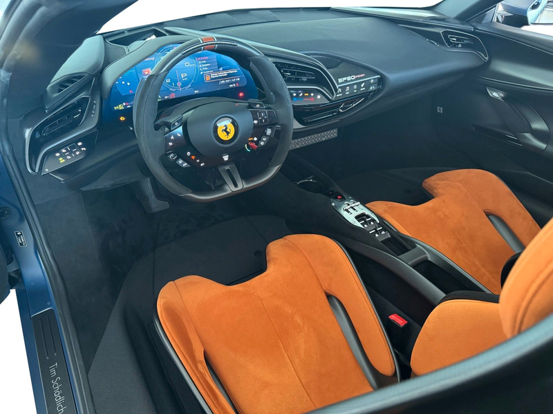 Ferrari SF90 Spider Ferrari Frankfurt*** — photo 10
