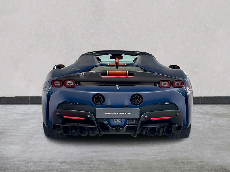 Ferrari SF90 Spider Ferrari Frankfurt*** — photo 7