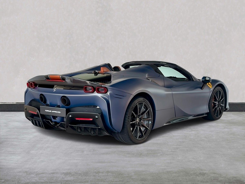 Ferrari SF90 Spider Ferrari Frankfurt*** — photo 6