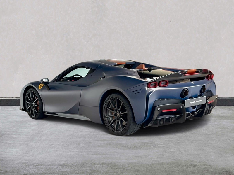 Ferrari SF90 Spider Ferrari Frankfurt*** — photo 8