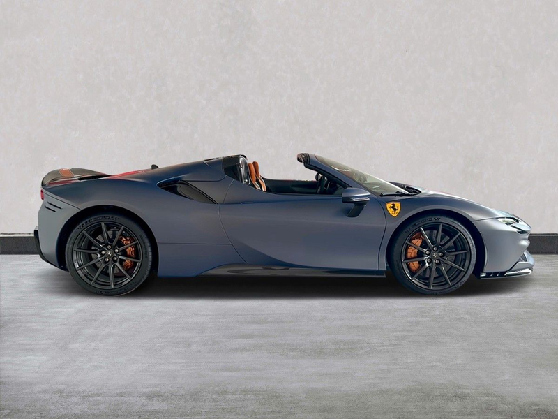 Ferrari SF90 Spider Ferrari Frankfurt*** — photo 5