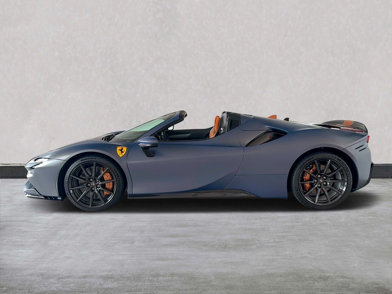 Ferrari SF90 Spider Ferrari Frankfurt*** — photo 9
