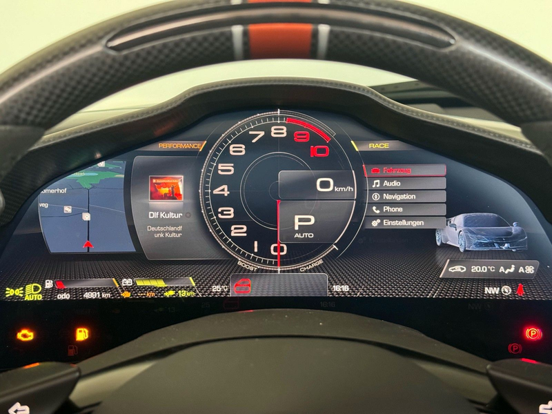 Ferrari SF90 Spider Ferrari Frankfurt*** — photo 14