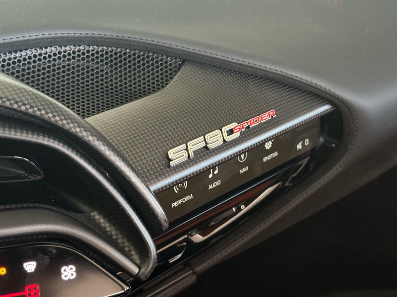 Ferrari SF90 Spider Ferrari Frankfurt*** — photo 15