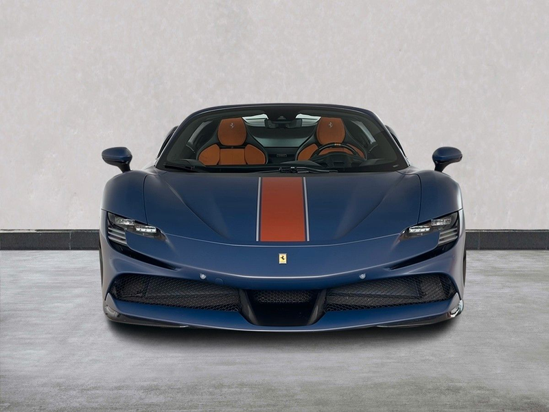Ferrari SF90 Spider Ferrari Frankfurt*** — photo 3