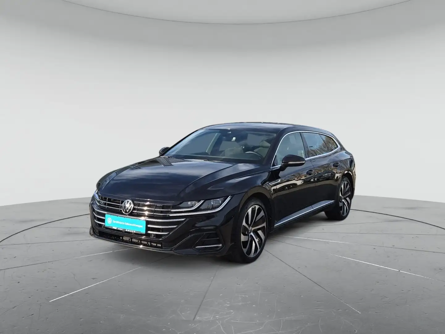 Volkswagen Arteon Arteon Shootingbrake R-Line 1.4 TSIeHybrid, AHK/ Schwarz - 2