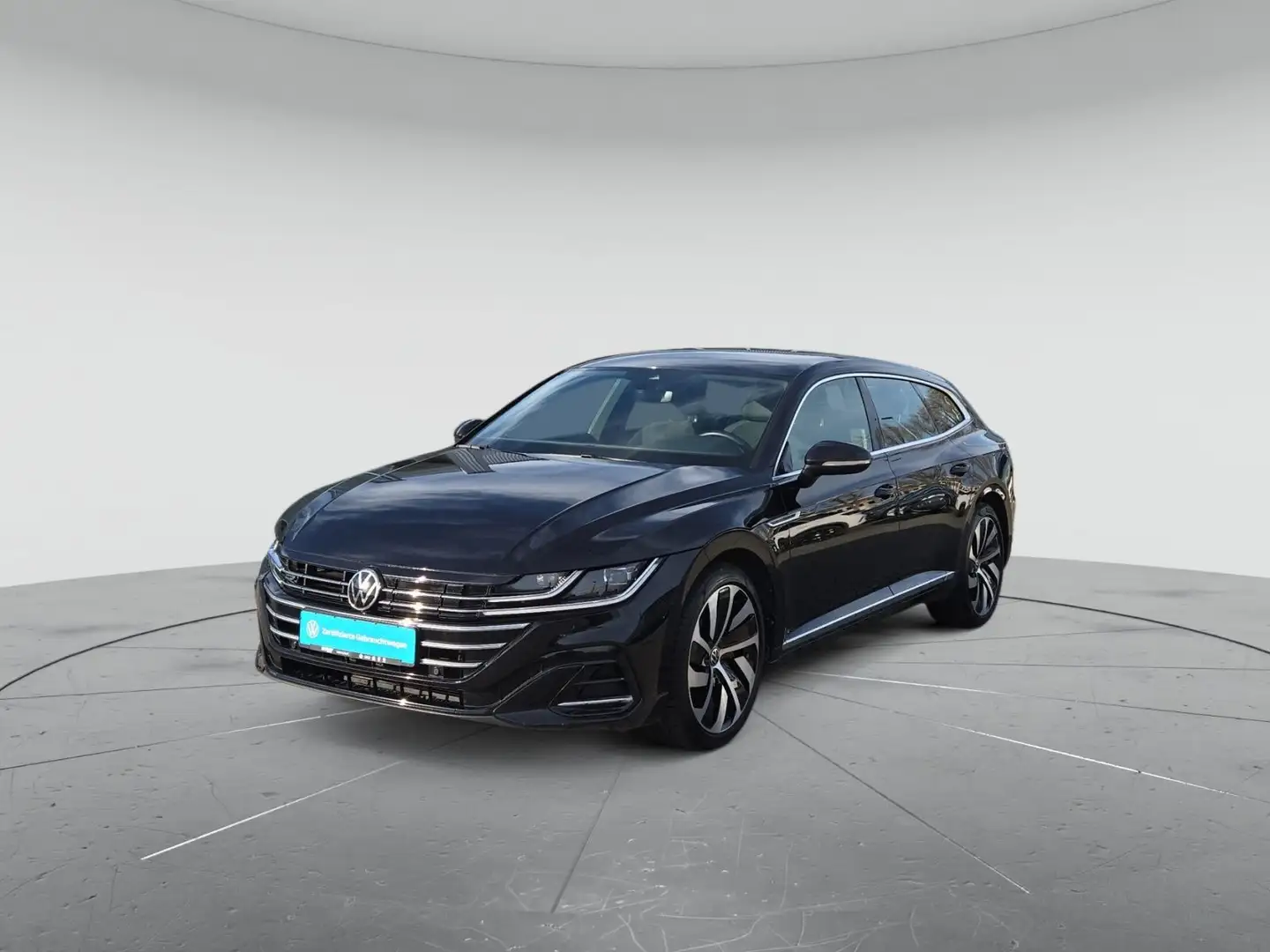 Volkswagen Arteon Arteon Shootingbrake R-Line 1.4 TSIeHybrid, AHK/ Schwarz - 2