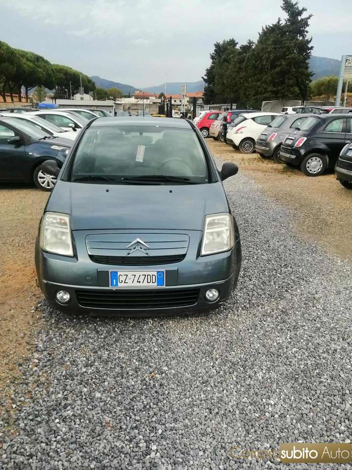 Citroen C2 1.1 Exclusive