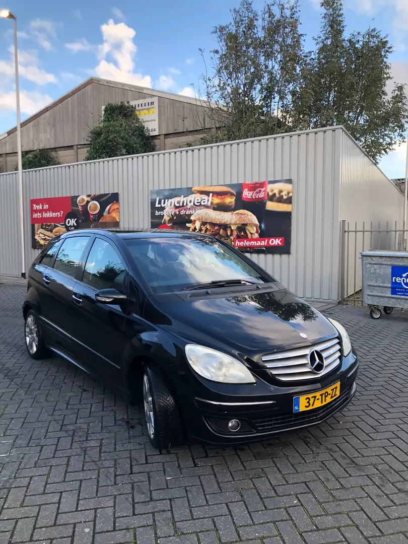 Mercedes-Benz B 170 Noir - 1