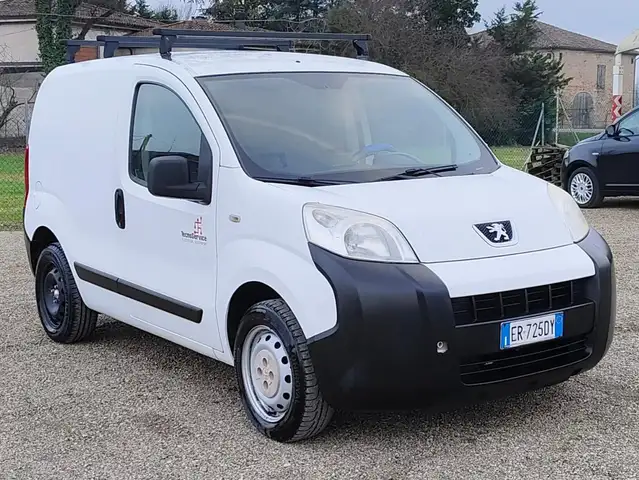 Peugeot Bipper