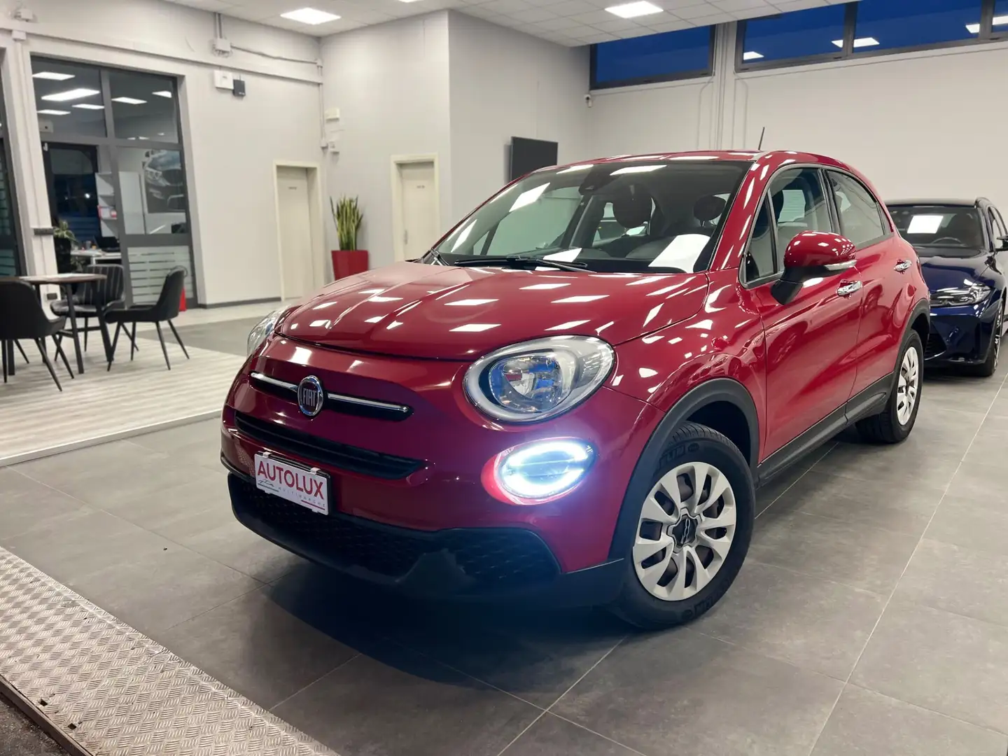 Fiat 500X FIAT 500 X 1.0 GPL Rosso - 1