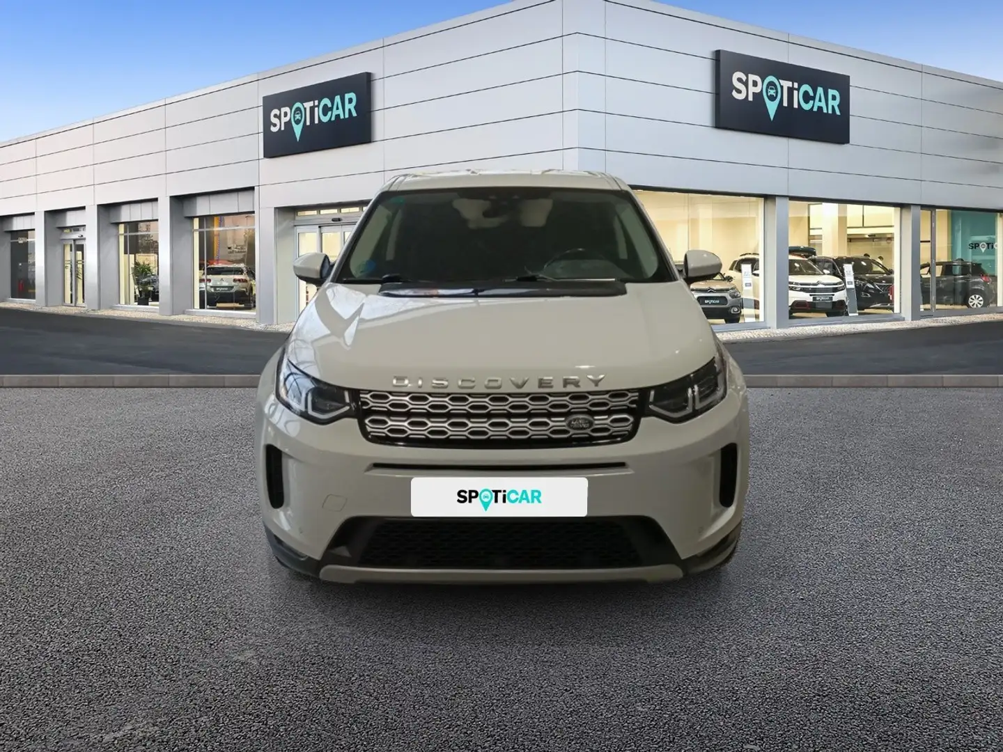 Land Rover Discovery Sport 2.0D I4 L.Flw Standard AWD Auto 150 - 1