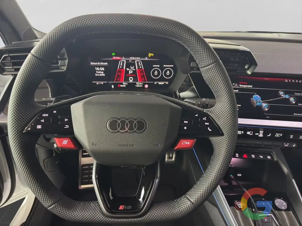 Audi RS3 2026