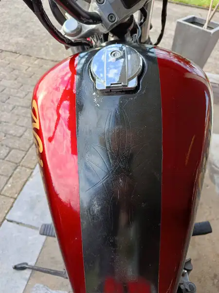 Kawasaki EN 450 LTD - foto 7