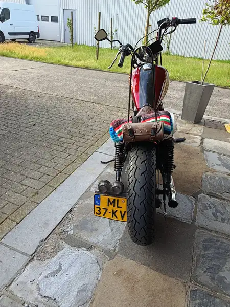 Kawasaki EN 450 LTD - foto 4