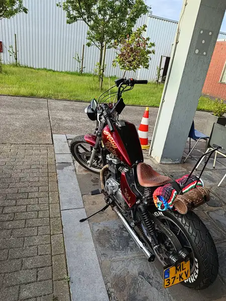 Kawasaki EN 450 LTD - foto 3