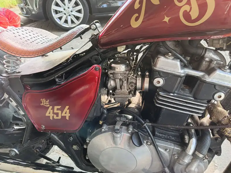 Kawasaki EN 450 LTD - foto 2