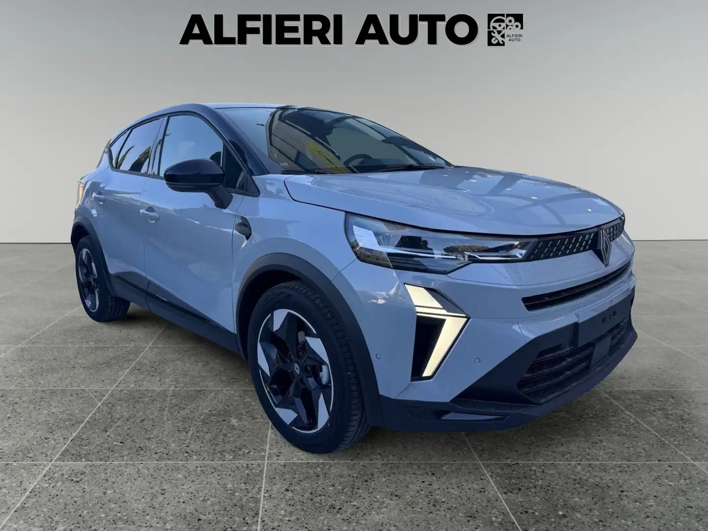 Renault Captur 1.0 ECO-G 100cv Techno - KmZero *PREZZO REALE* Grigio - 1