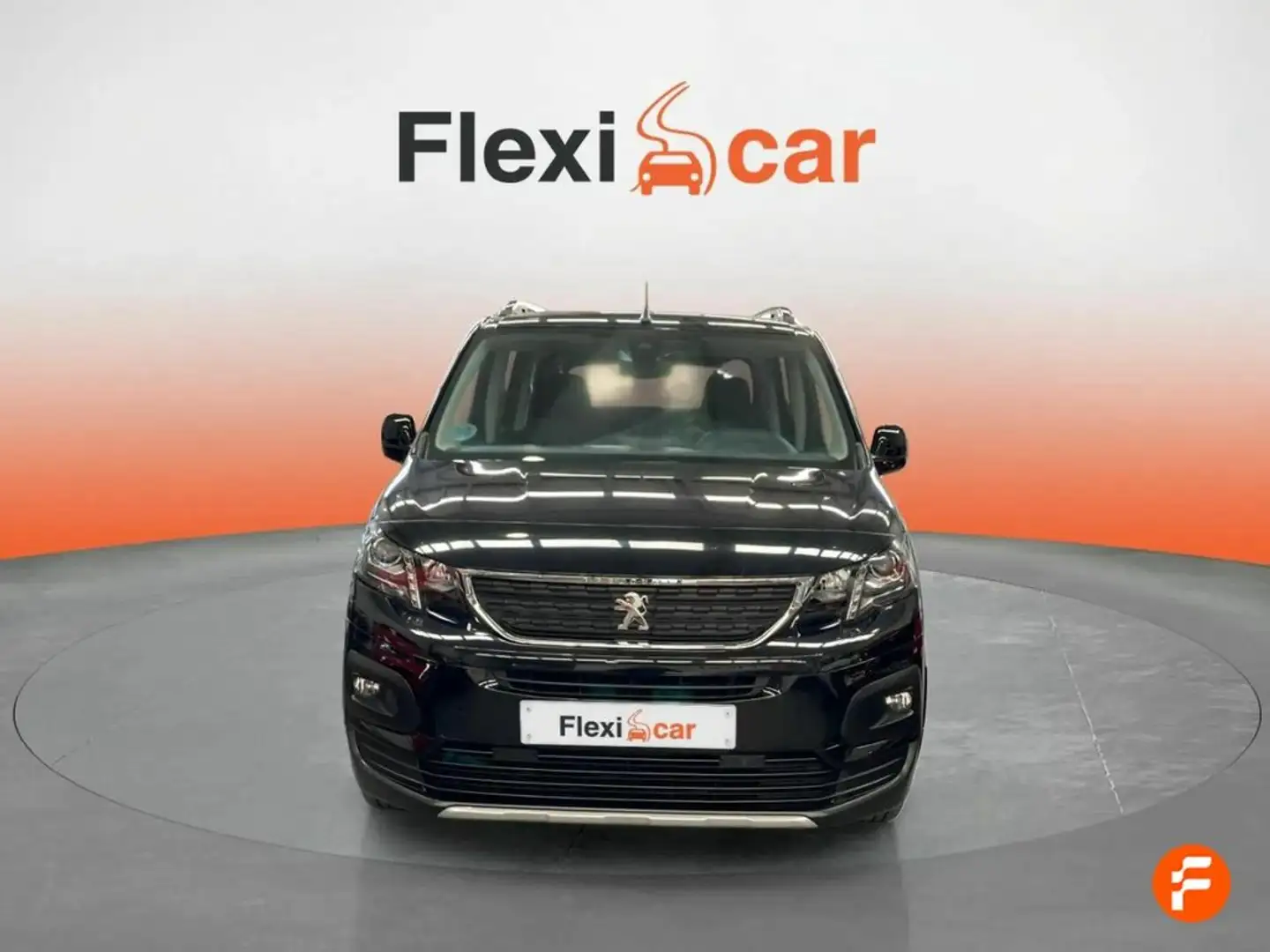 Peugeot Rifter GT BlueHDi 130 Negro - 2