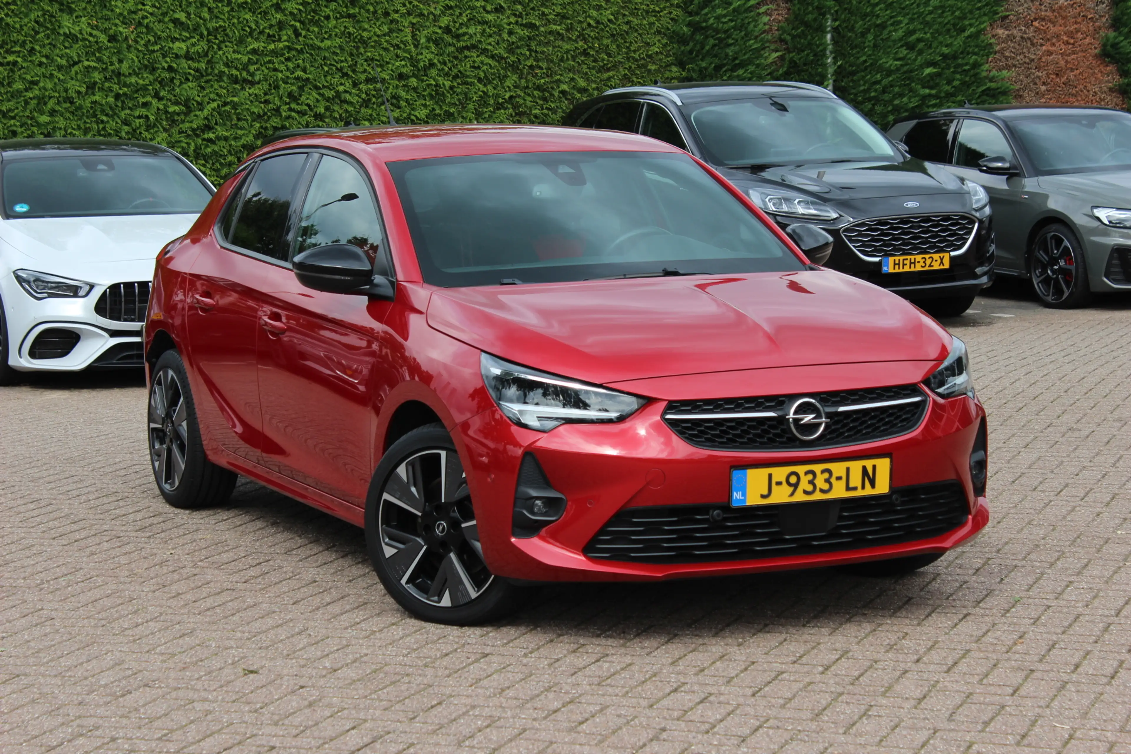 Opel Corsa-e GS Line 50 kWh / SoH 92,7% / Camera / CarPlay / Ke