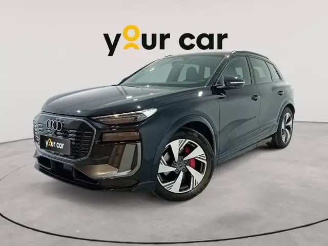 Audi Q6 e-tron quattro Advanced 285kW 100KWh