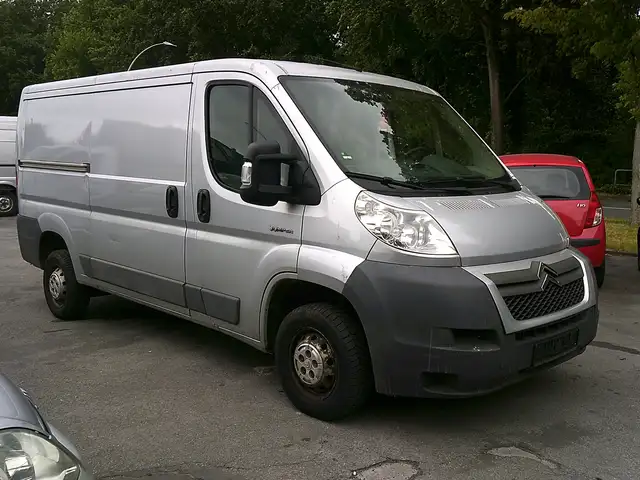Citroen Jumper 30 L2H1 HDi 100