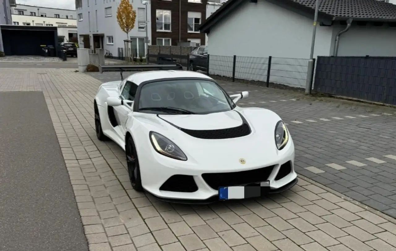 Lotus Exige