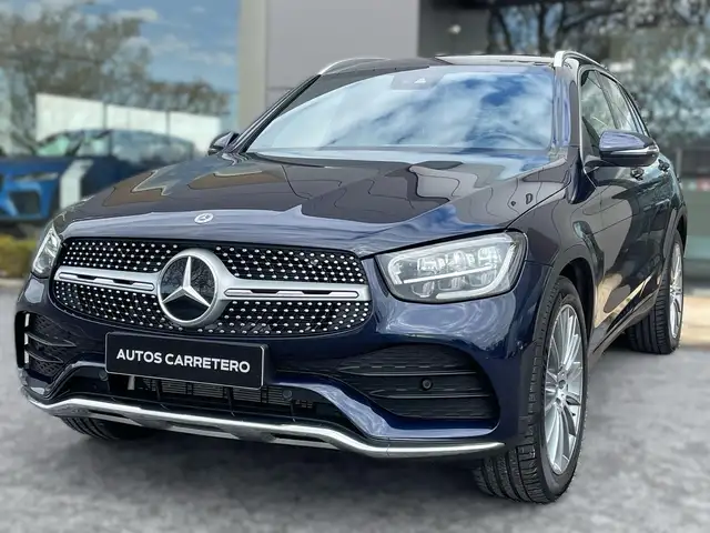 Mercedes-Benz GLC 300 4Matic 9G-Tronic