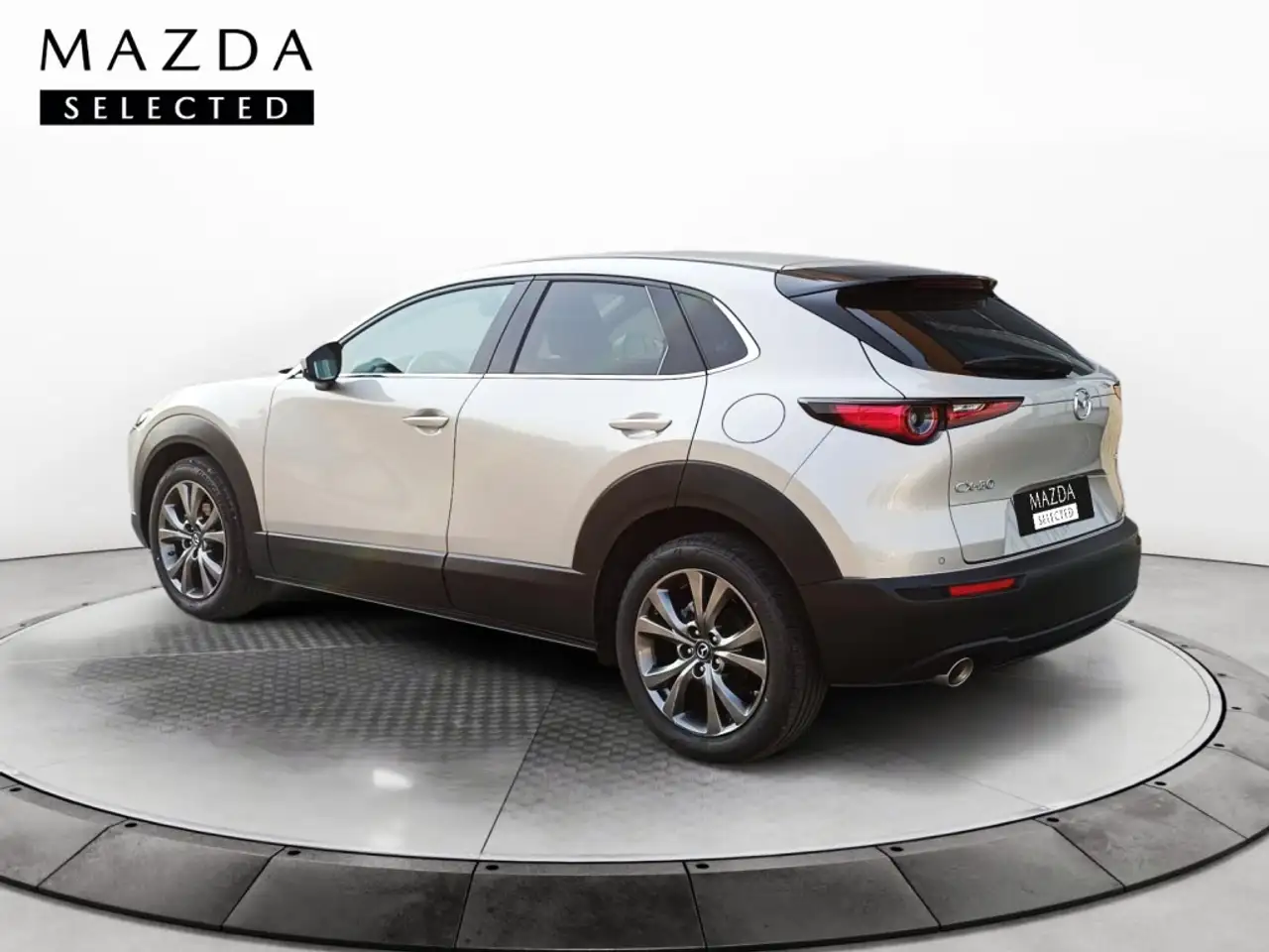 Mazda CX-30 2026