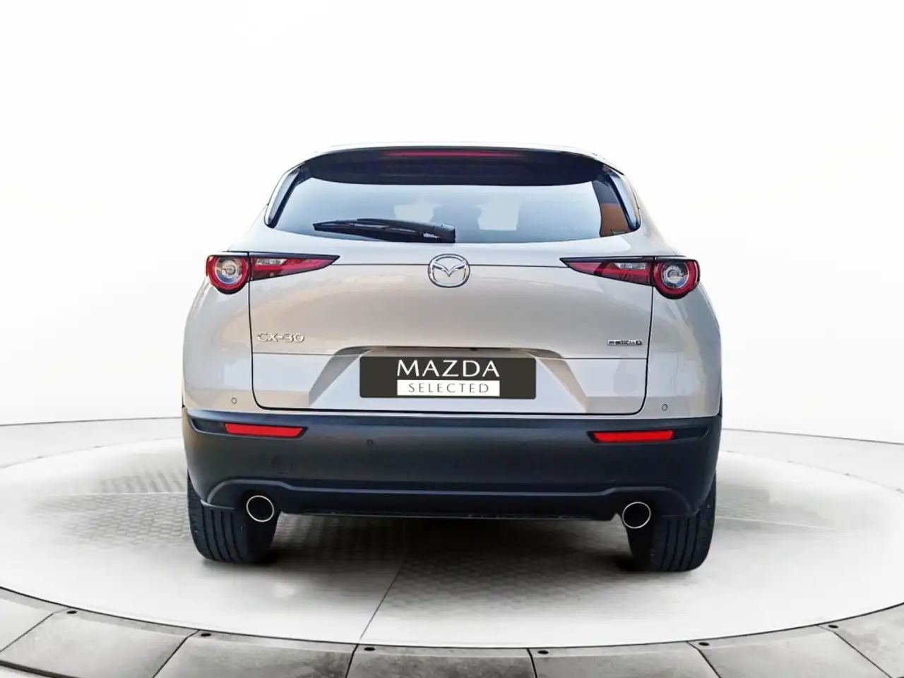 Mazda CX-30 2026