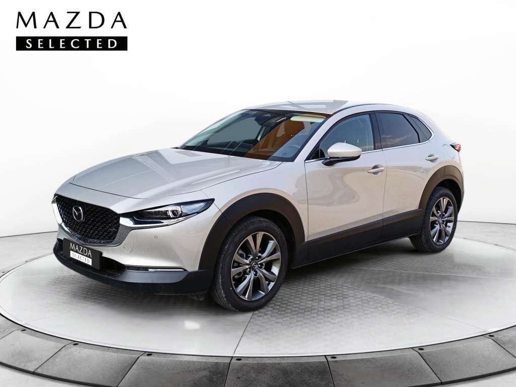 Mazda CX-30 2.0 e-Skyactiv-X Exclusive Line FWD Aut 137kW - foto 1