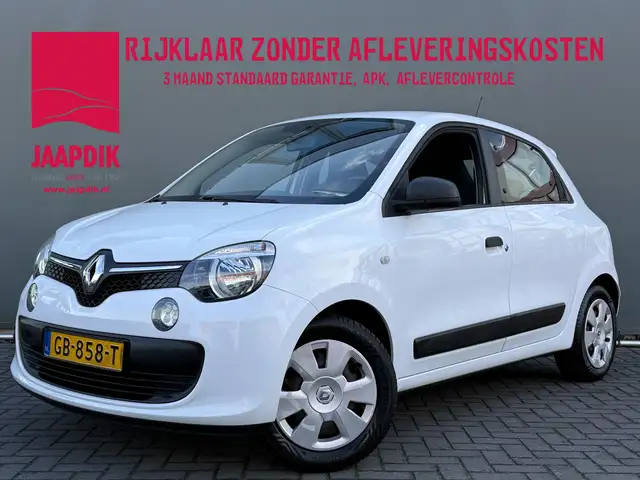 Renault Twingo BWJ 2015 1.0 71 PK SCe Authentique CRUISE | AIRCO